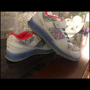 Surprize shoes lights up